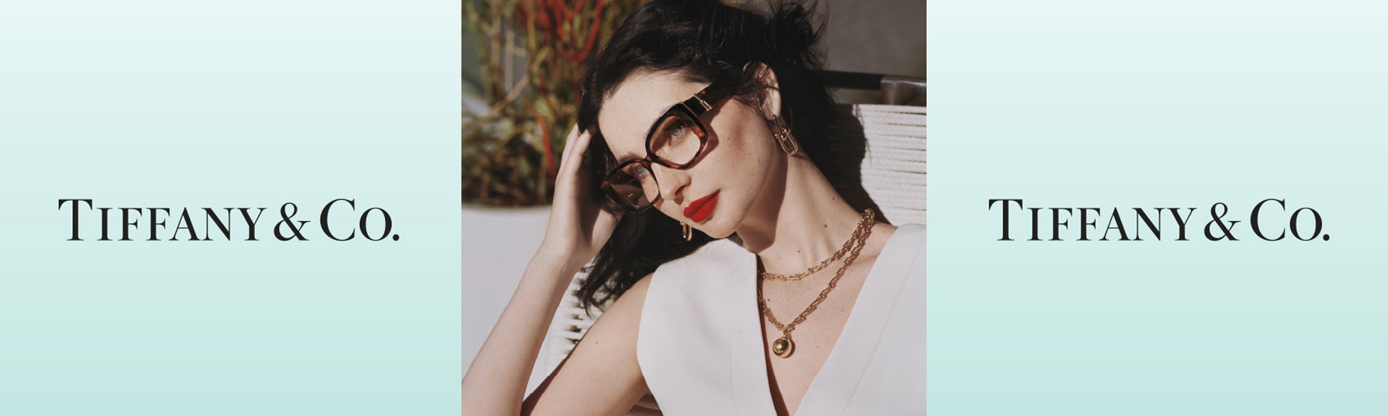 GAFAS GRADUADAS TIFFANY