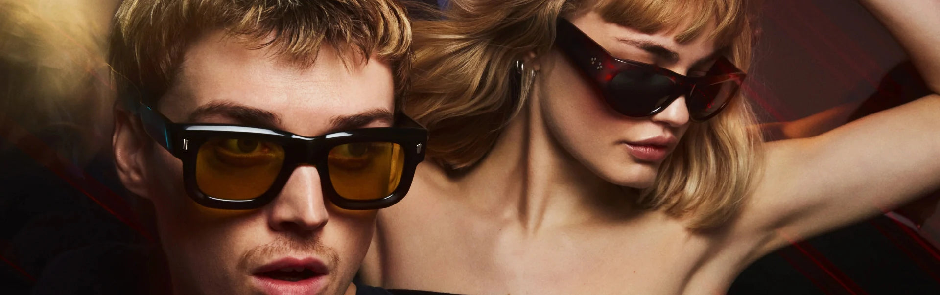 Gafas de Pasta Cutler and Gross