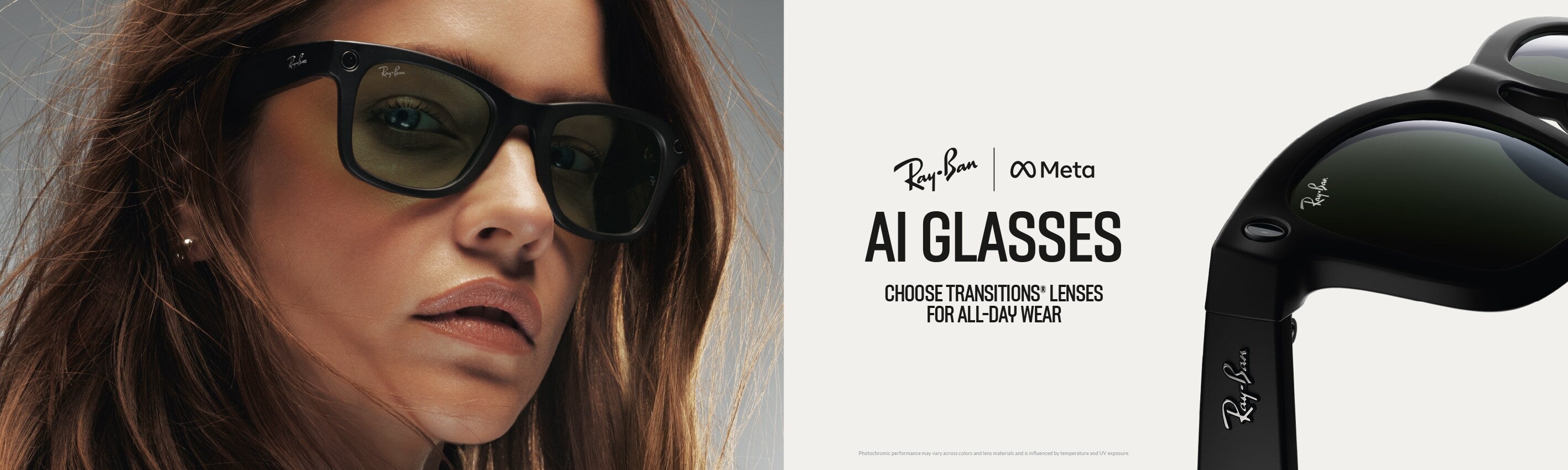 Gafas de Sol Ray-Ban Meta