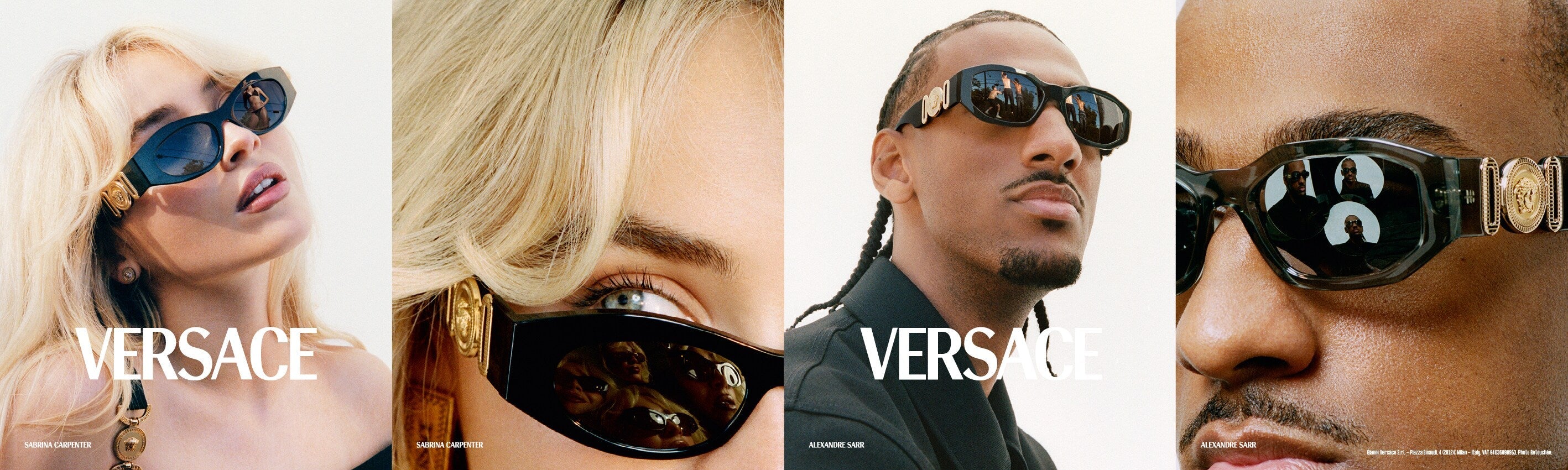 GAFAS DE SOL VERSACE