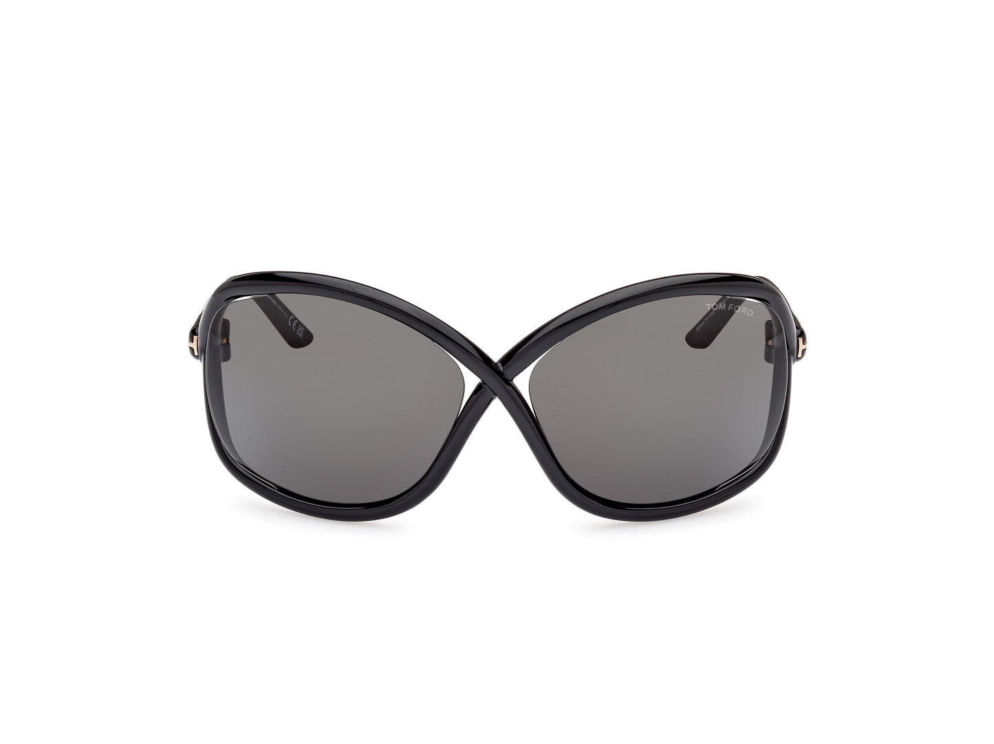 Tom Ford FT1068 BETTINA 01A 68