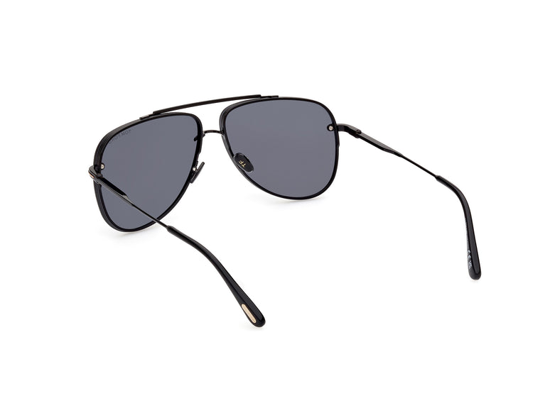 Tom Ford FT1071 LEON 01A 62