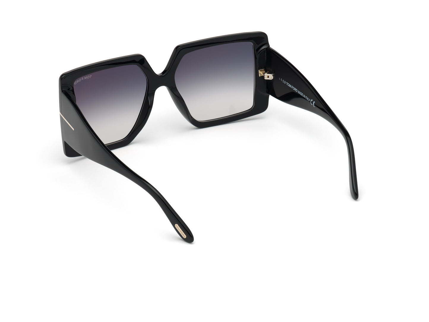 Tom Ford FT0790 QUINN 01B 57