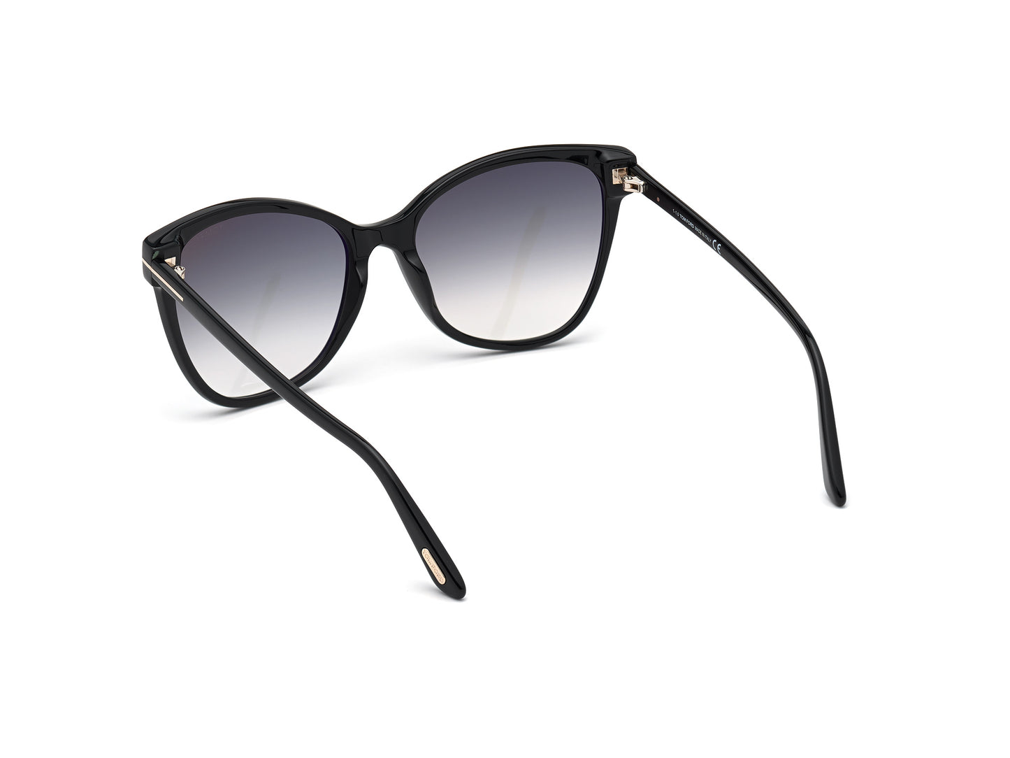 Tom Ford FT0844 ANI 01B 58