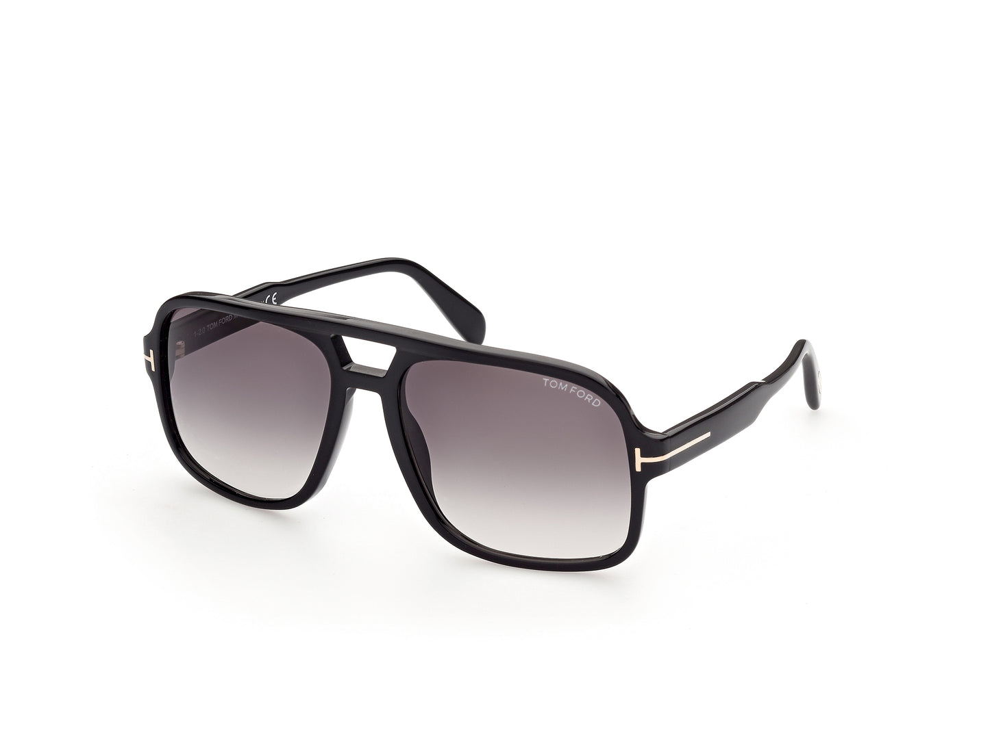 Tom Ford FT0884 Falconer-02 01B 60mm