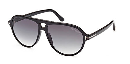 Tom Ford FT0932 Jeffrey 01B 59