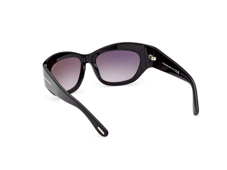 Tom Ford FT1065 BRIANNA 01B 55