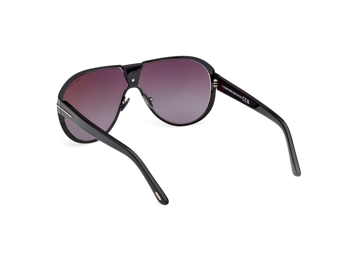 Tom Ford FT1072 VINCENZO 01B 64