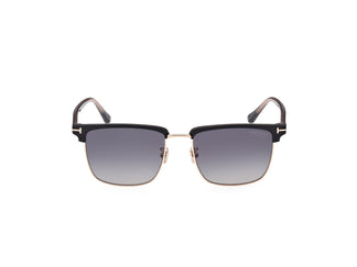 Tom Ford FT0997-H Hudson-02 02D 55