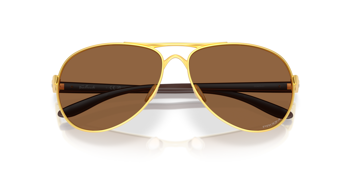 Oakley OO4079 FEEDBACK 407951 59