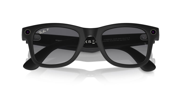 Ray-Ban Meta RW4006 Wayfarer 601ST3 50