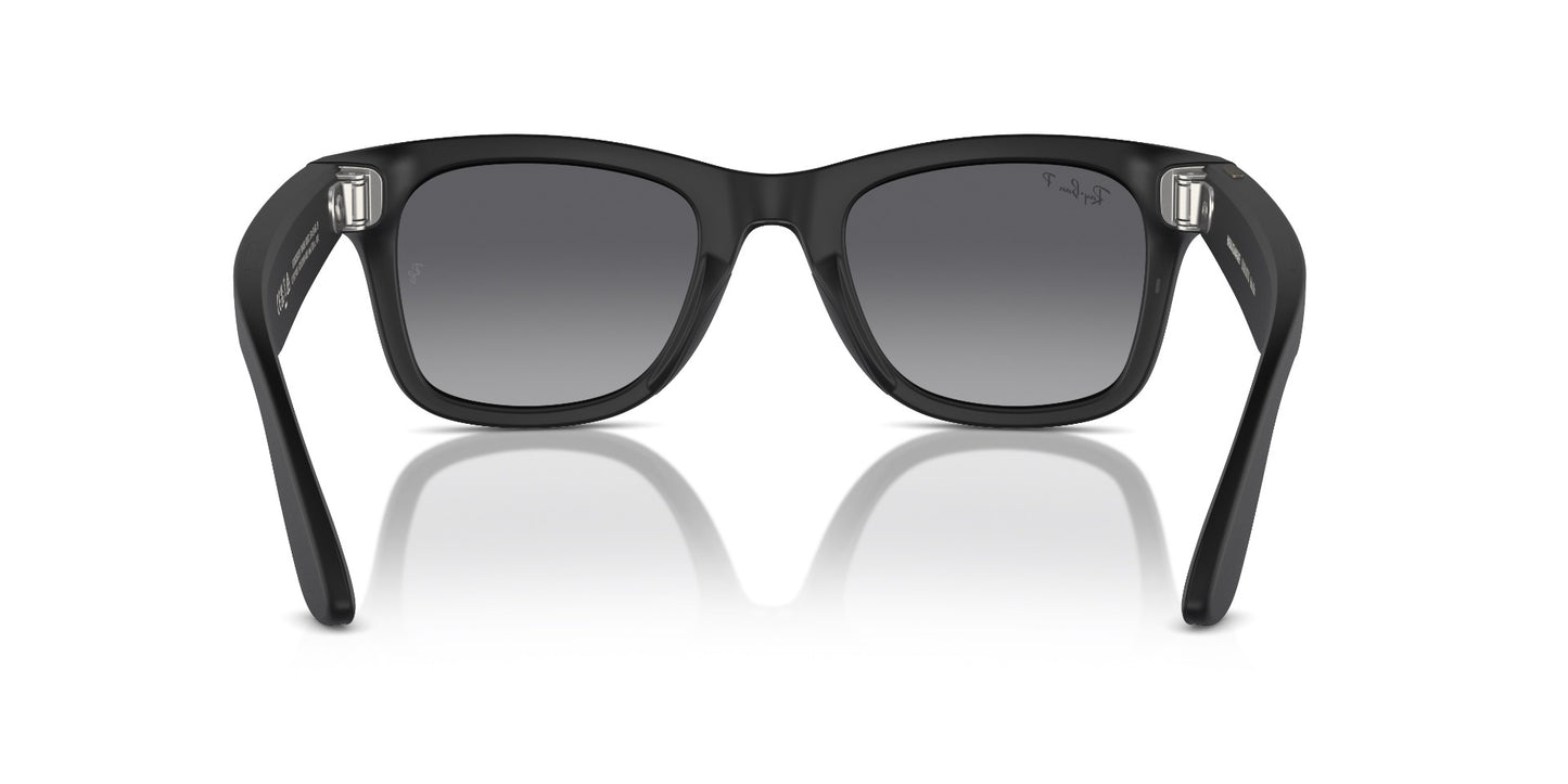 Ray-Ban Meta RW4006 Wayfarer 601ST3 50