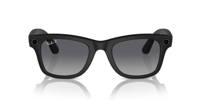Ray-Ban Meta RW4006 Wayfarer 601ST3 50