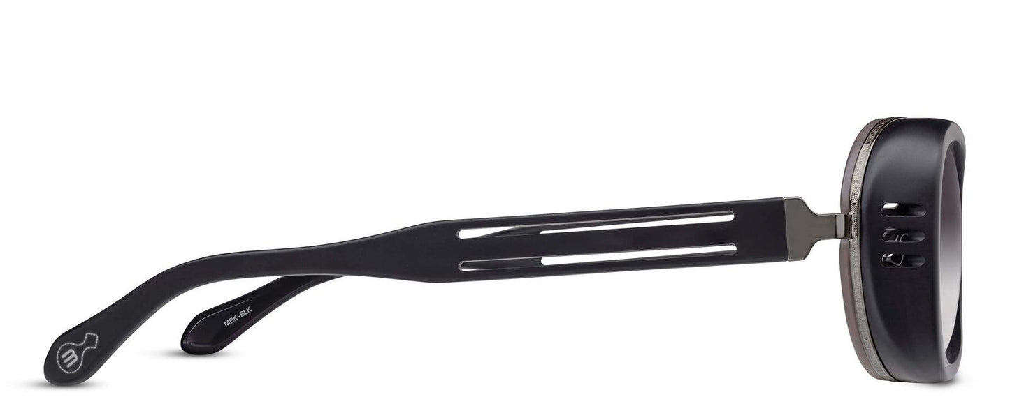 Matsuda 10616H SG.MBK-BLK 49