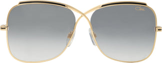 Cazal Eyewear 224/3 - 001 - 59 mm