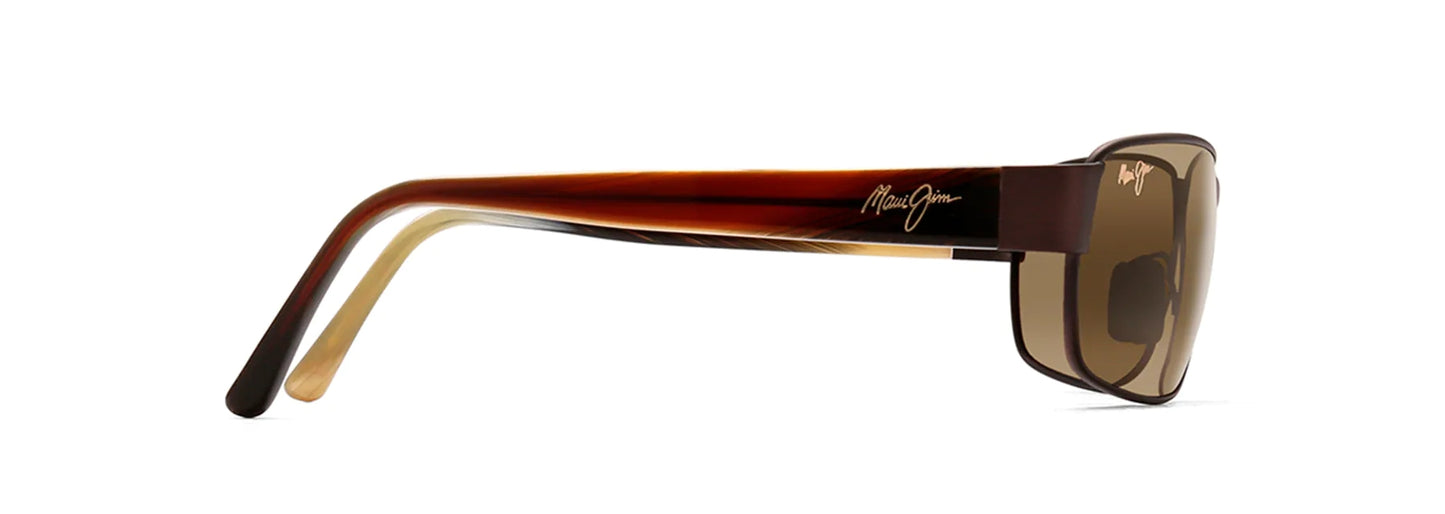 Maui Jim BLACK CORAL H249-19M 65