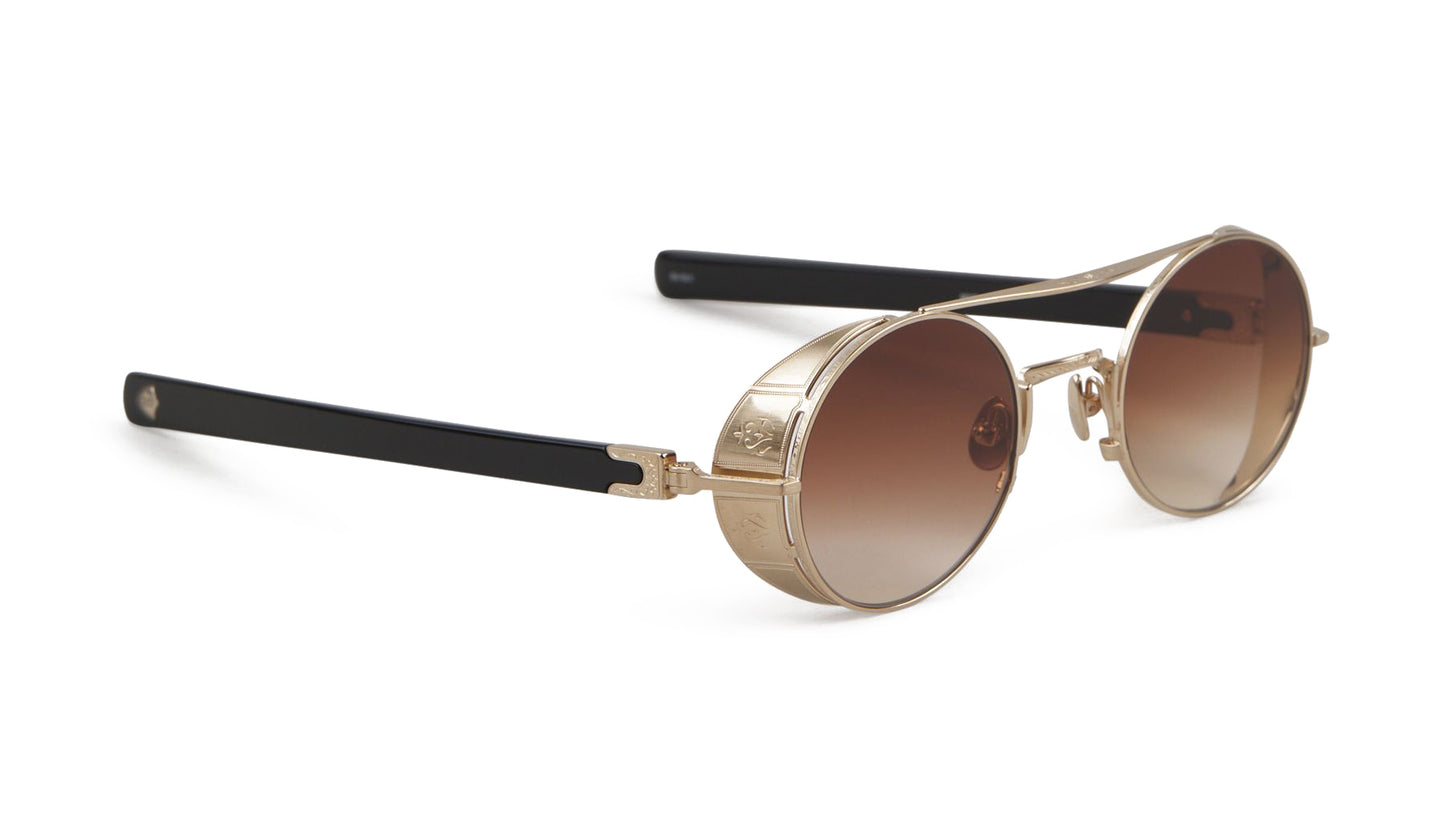 MATSUDA M3128 SG.BG-BLK 48