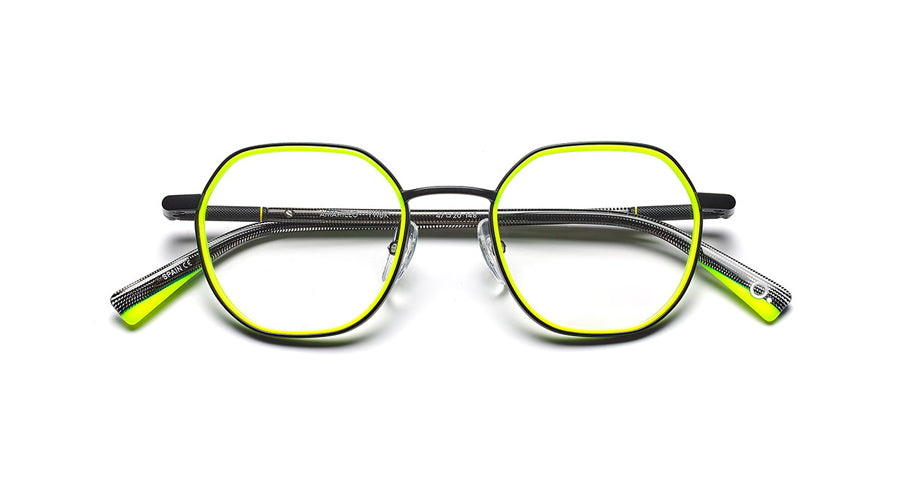 ETNIA BARCELONA YELLOW - YWBK - 47 mm