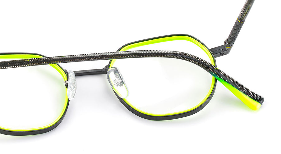 ETNIA BARCELONA YELLOW - YWBK - 47 mm