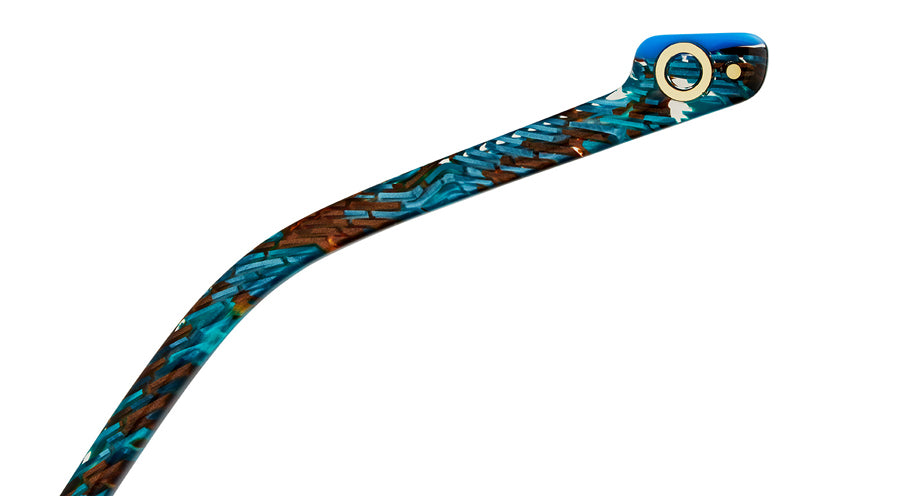 Etnia Barcelona LARIMAR BLBK 55