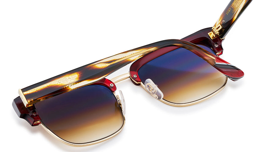 Etnia Barcelona PORT LLIGAT SUN GDBX 54