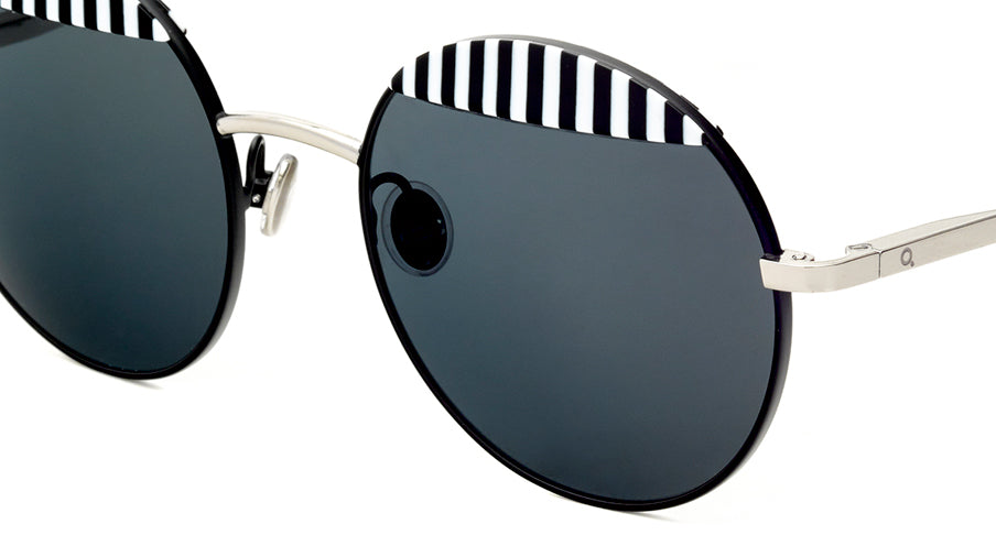 Etnia Barcelona WOLSELEY SUN BKSL 53