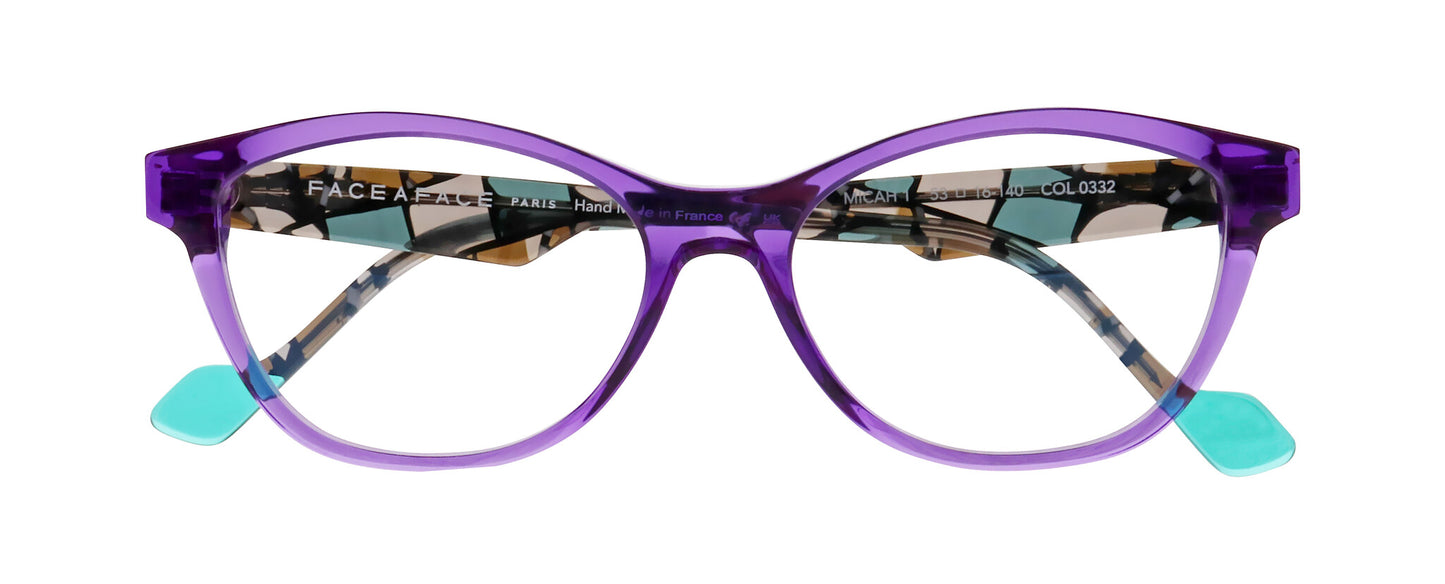 Face a Face MICAH 1 332 53