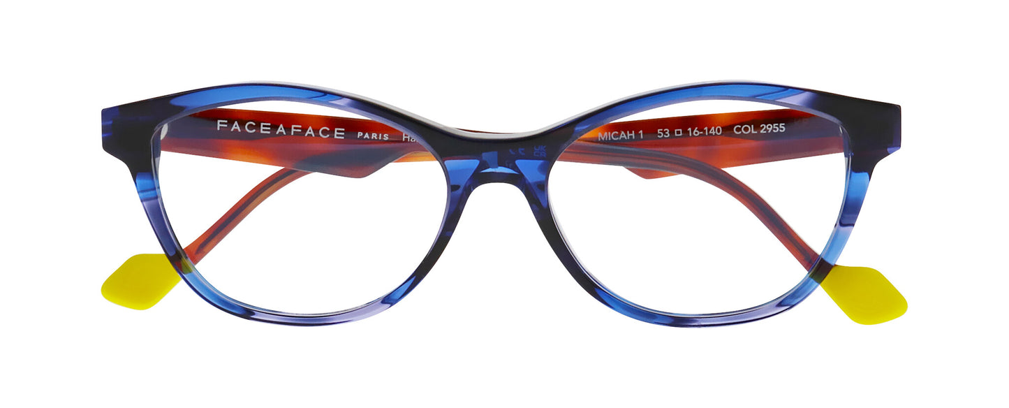 Face a Face MICAH 1 2955 51