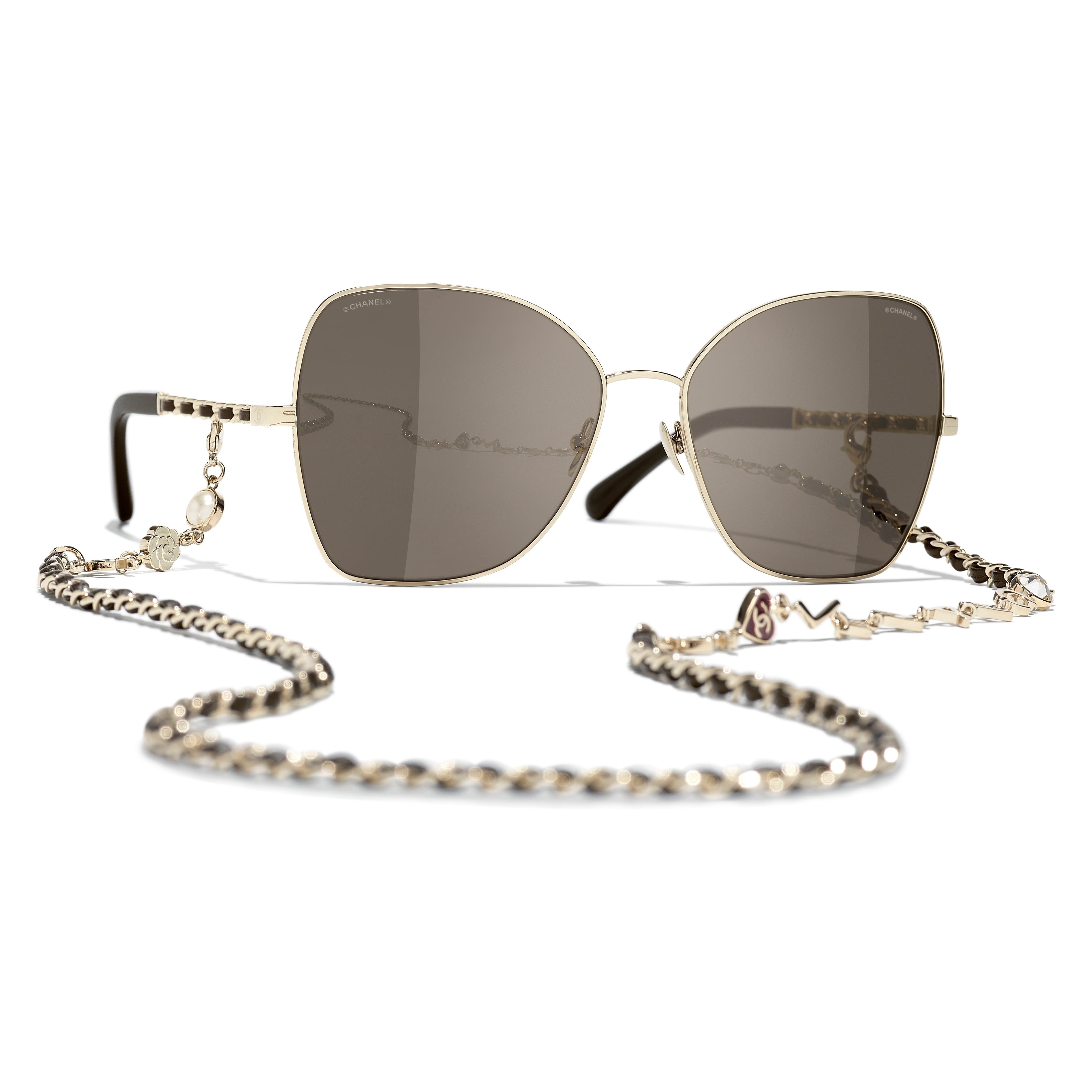 Chanel CH4274Q C395/3 59