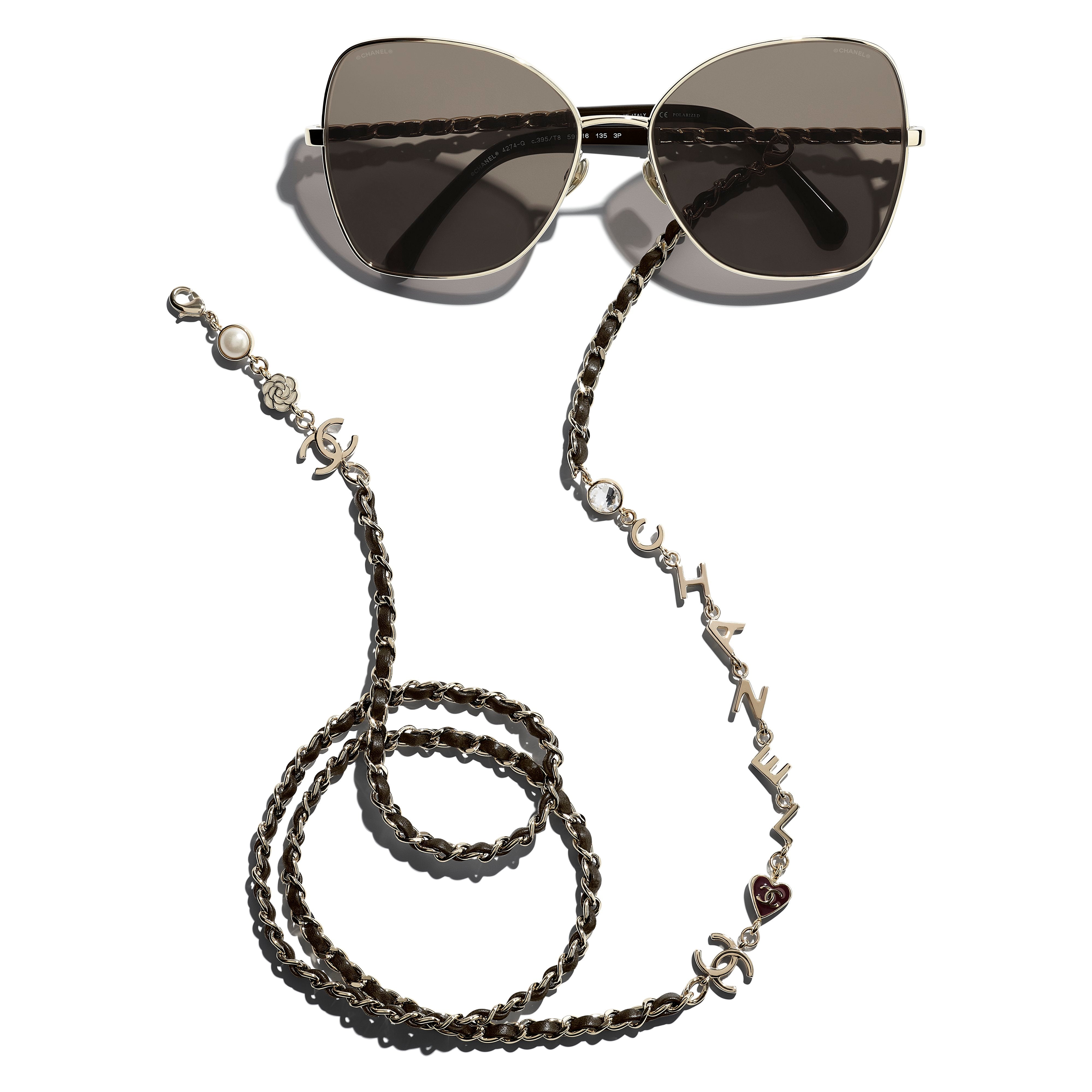 CHANEL CH4274Q C395/3 59