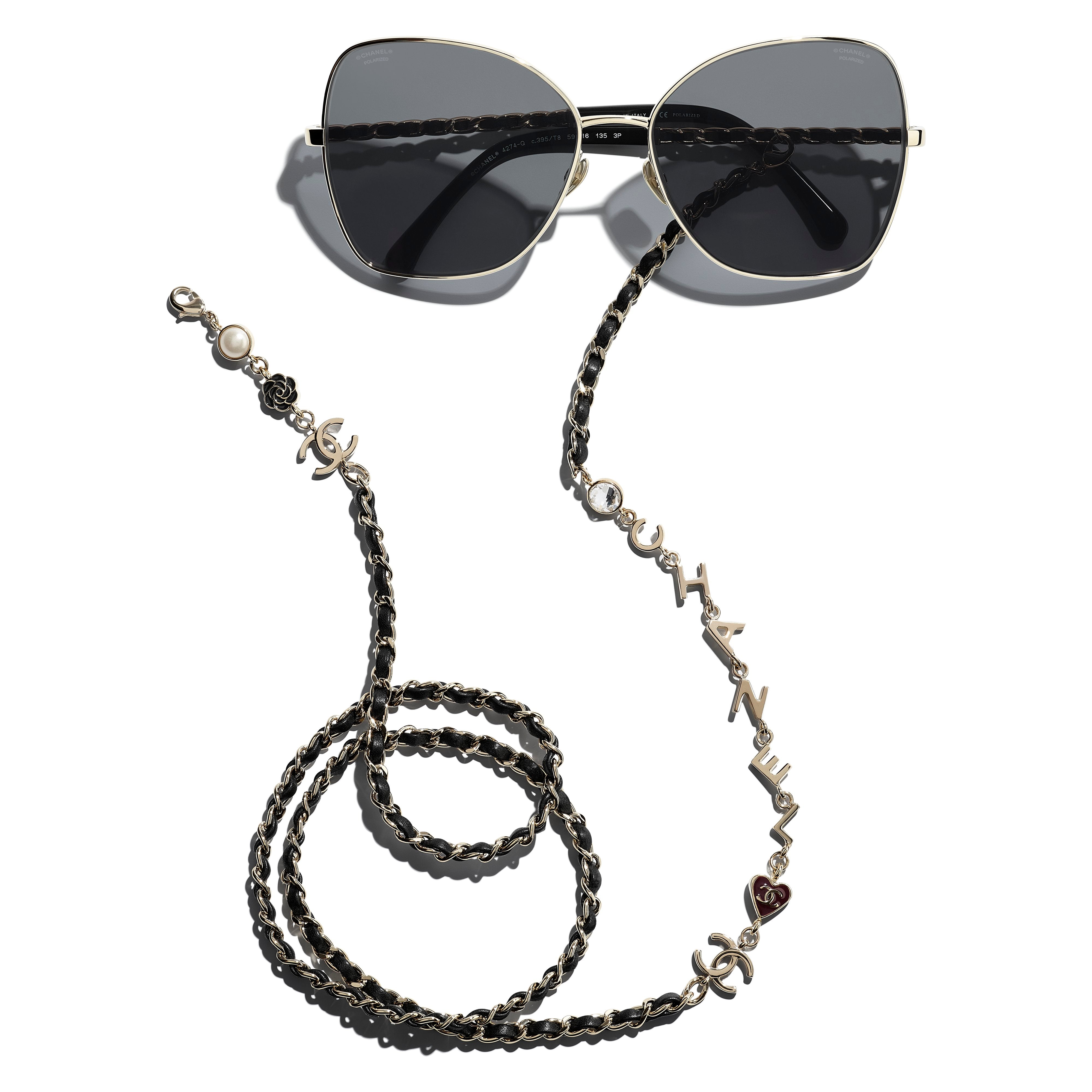 CHANEL CH4274Q C395/T8 59