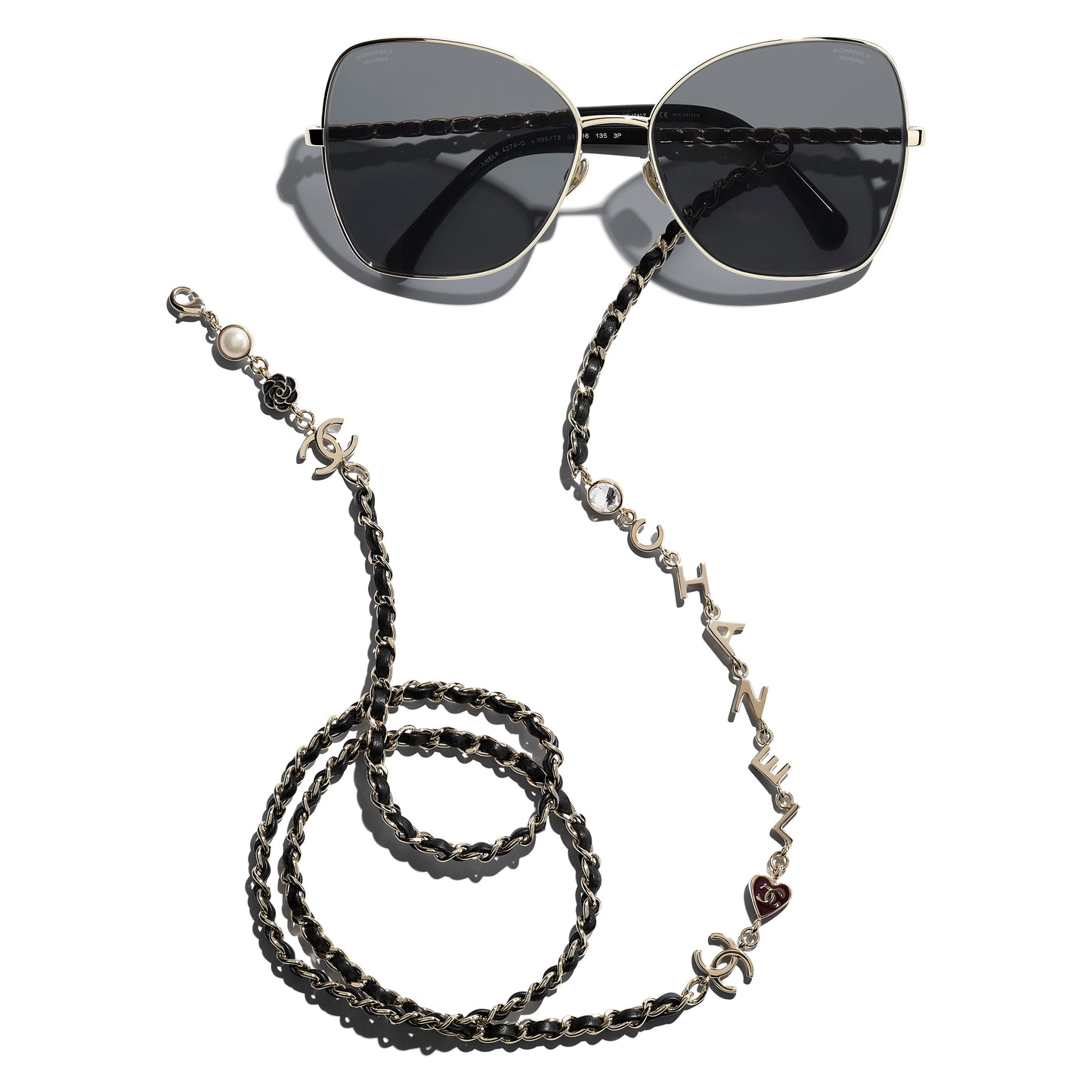 CHANEL CH4274Q C395/T8 59