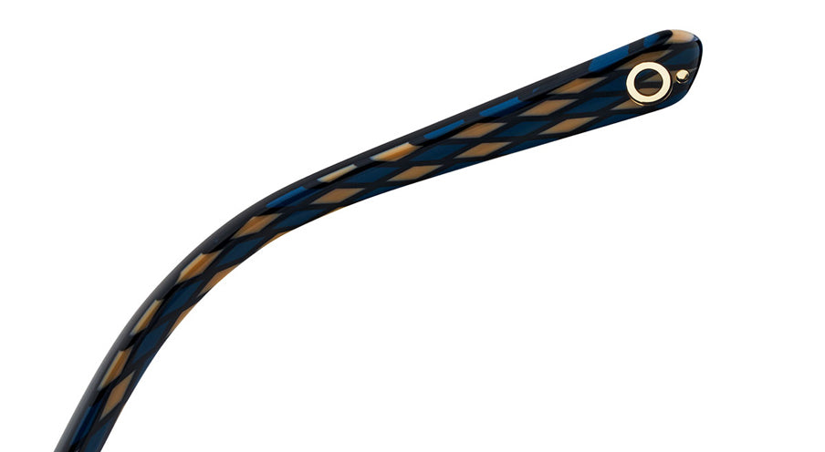 Etnia Barcelona COOPER SUN SUN BKBL Bk 50