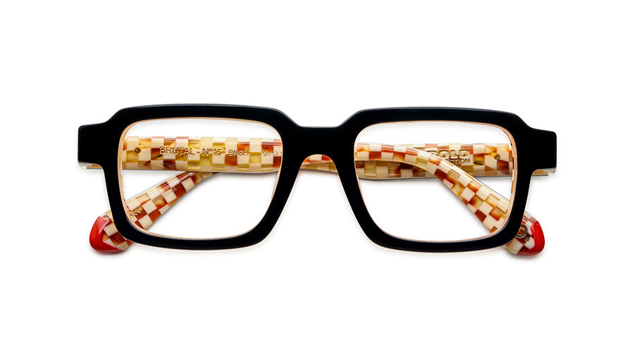 Etnia Barcelona BRUTAL NO.16 BKCH 51