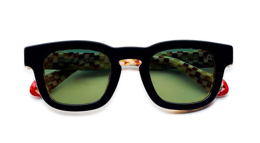Etnia Barcelona BRUTAL NO.02 SUN BK 48