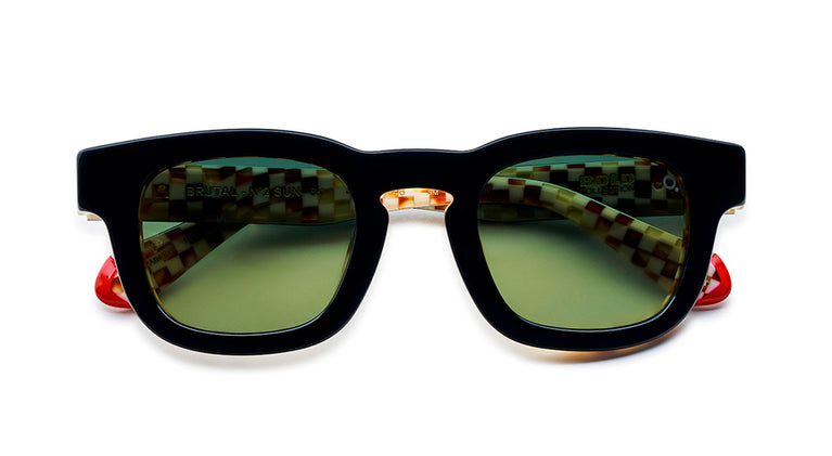 Etnia Barcelona BRUTAL NO.02 SUN BK 48