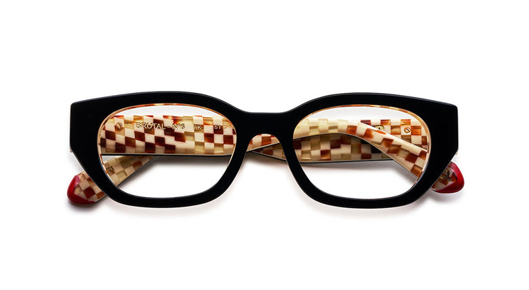 Etnia Barcelona BRUTAL NO.6 BK 51