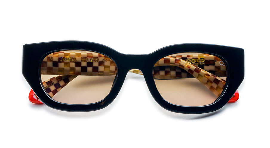 Etnia Barcelona BRUTAL NO.06 SUN BK 51