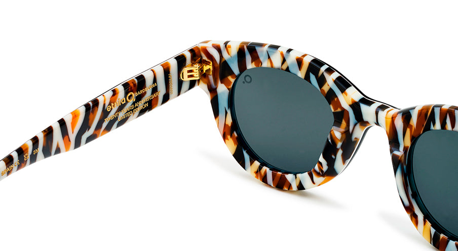 Etnia Barcelona THE KAHLO 4 SUN BKZE 45