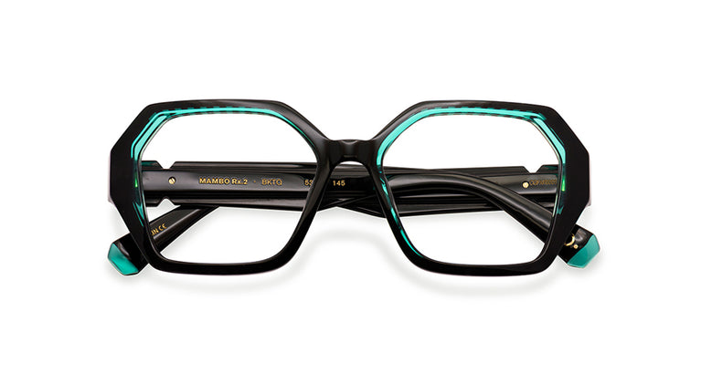 Etnia Barcelona MAMBO RX.2 BKTQ 53