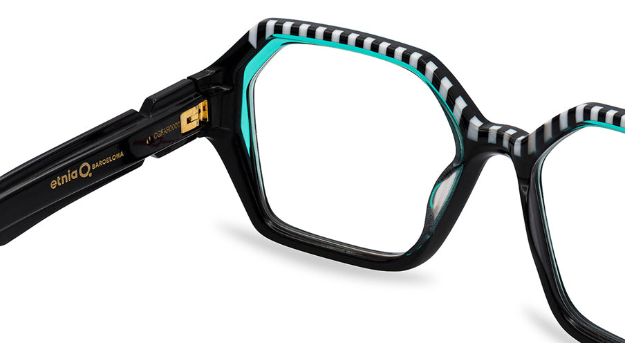 Etnia Barcelona MAMBO RX.2 BKTQ 53