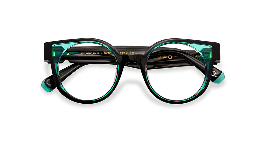 Etnia Barcelona MAMBO RX.5 BKTQ 48