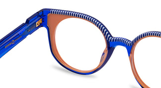 Etnia Barcelona MAMBO RX.5 BLCO 48