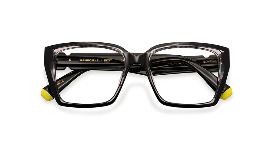 Etnia Barcelona MAMBO RX.6 BKGY 54