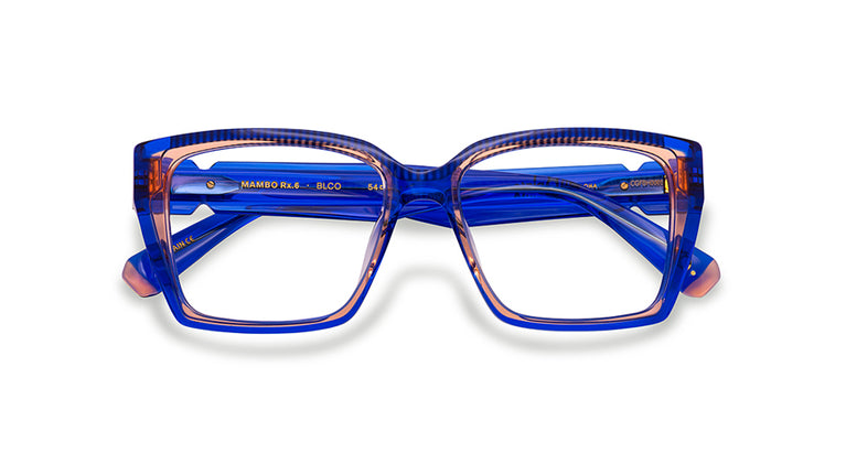 Etnia Barcelona MAMBO RX.6 BLCO 54