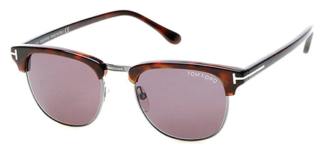 Tom Ford FT0248 HENRY 52A 53
