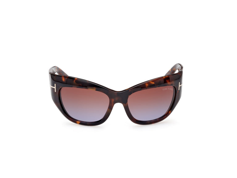 Tom Ford FT1065 BRIANNA 52F 55