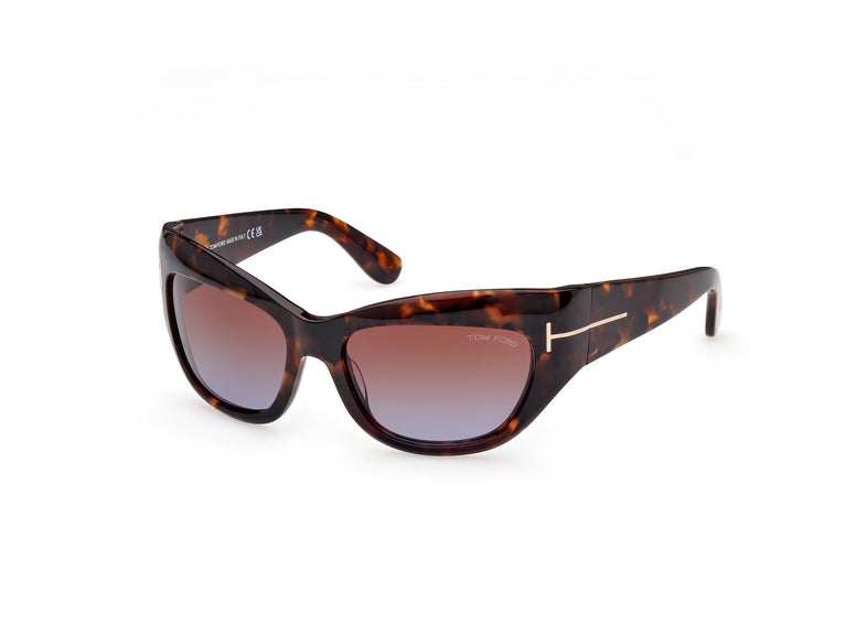 Tom Ford FT1065 BRIANNA 52F 55