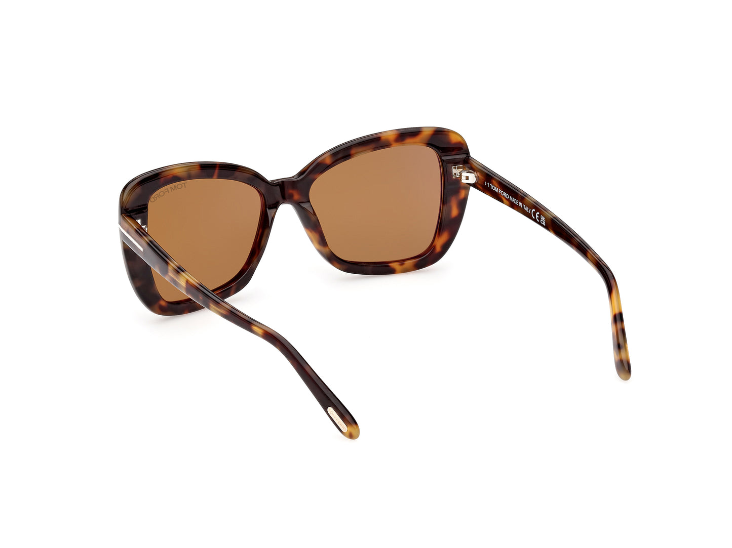 Tom Ford FT1008 Maeve 55J 55