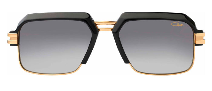 Cazal 6020/3 001 BLACK-GOLD